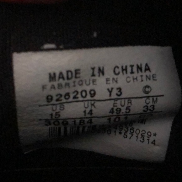 Josh Childress Signed game used basketball shoe - Picture 5 of 5